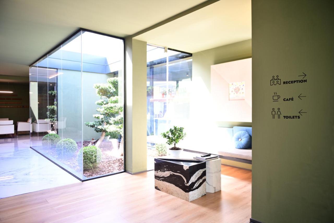 Hotel Royal パエストゥム エクステリア 写真